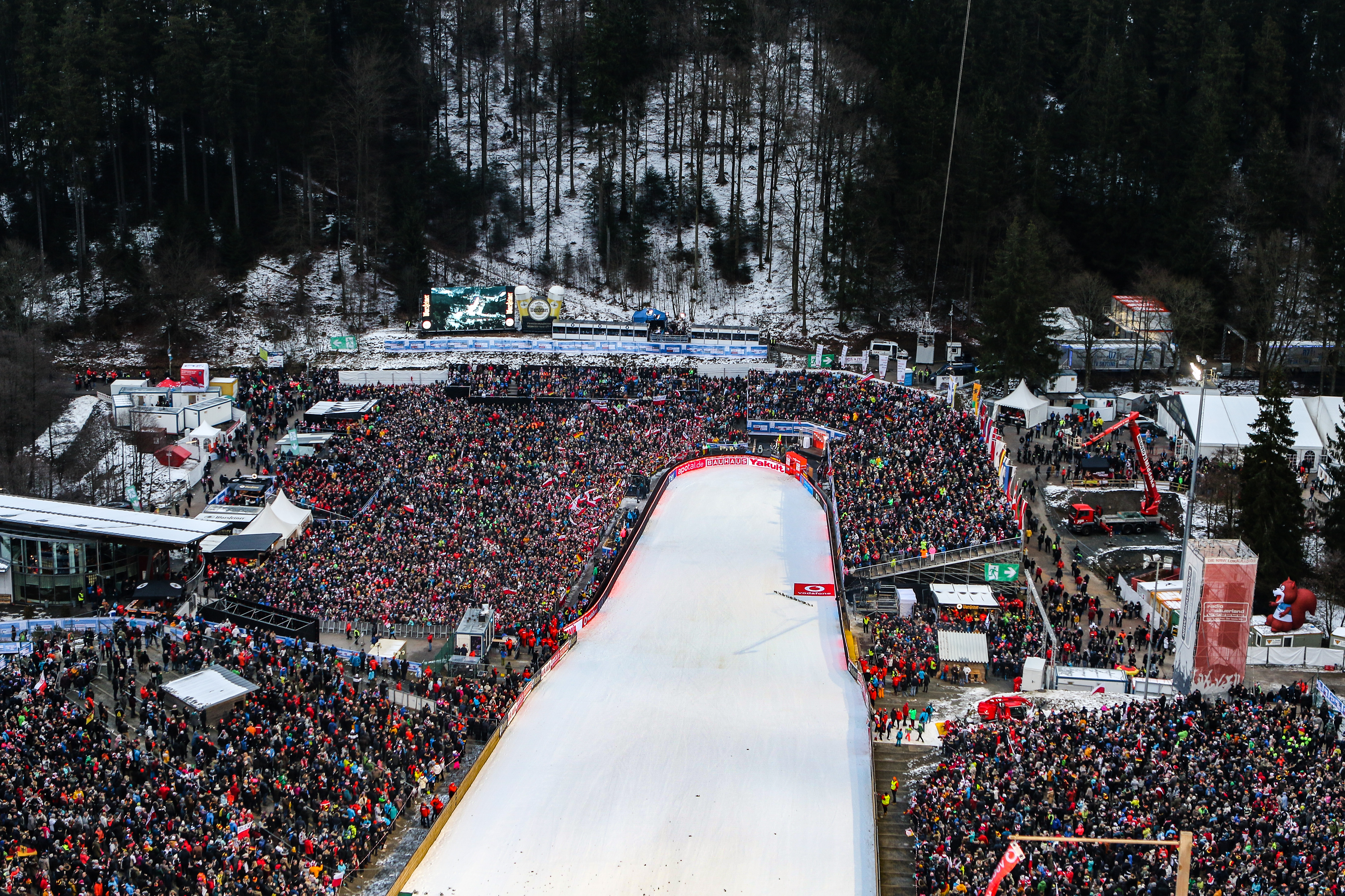 Fis Skisprung Weltcup Willingen 29 31 Januar 2021 Ski Club Willingen E V