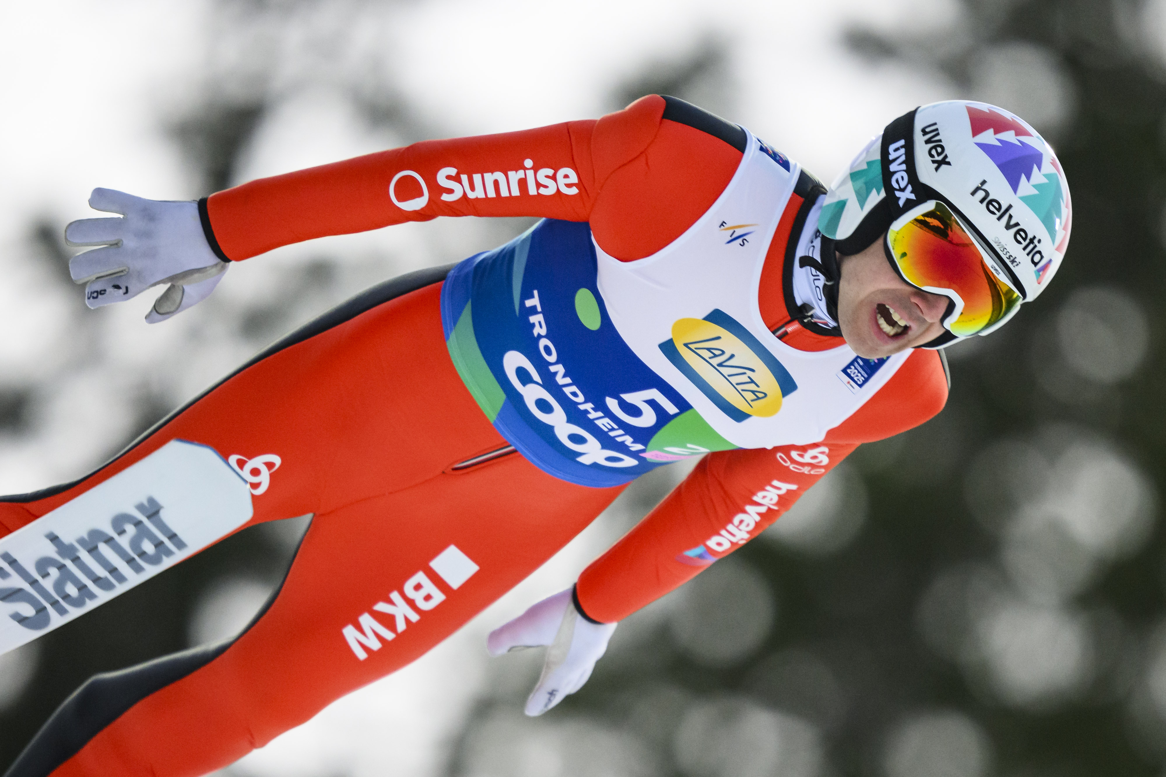 War schon mehr als 20 Mal in Willingen am Start: Simon Ammann