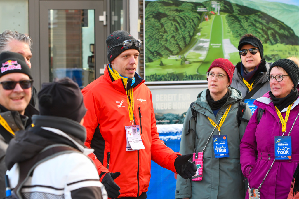 Exklusive Einblicke und spannende Infos gibt's bei den Backstageführungen