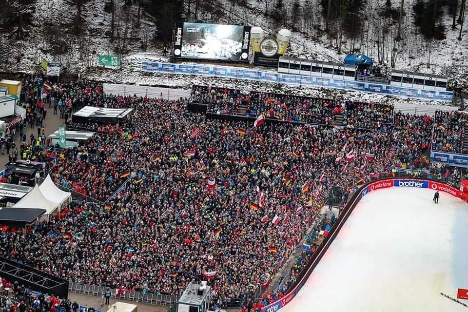 Mühlenkopfschanze © Tadeusz Miezewski