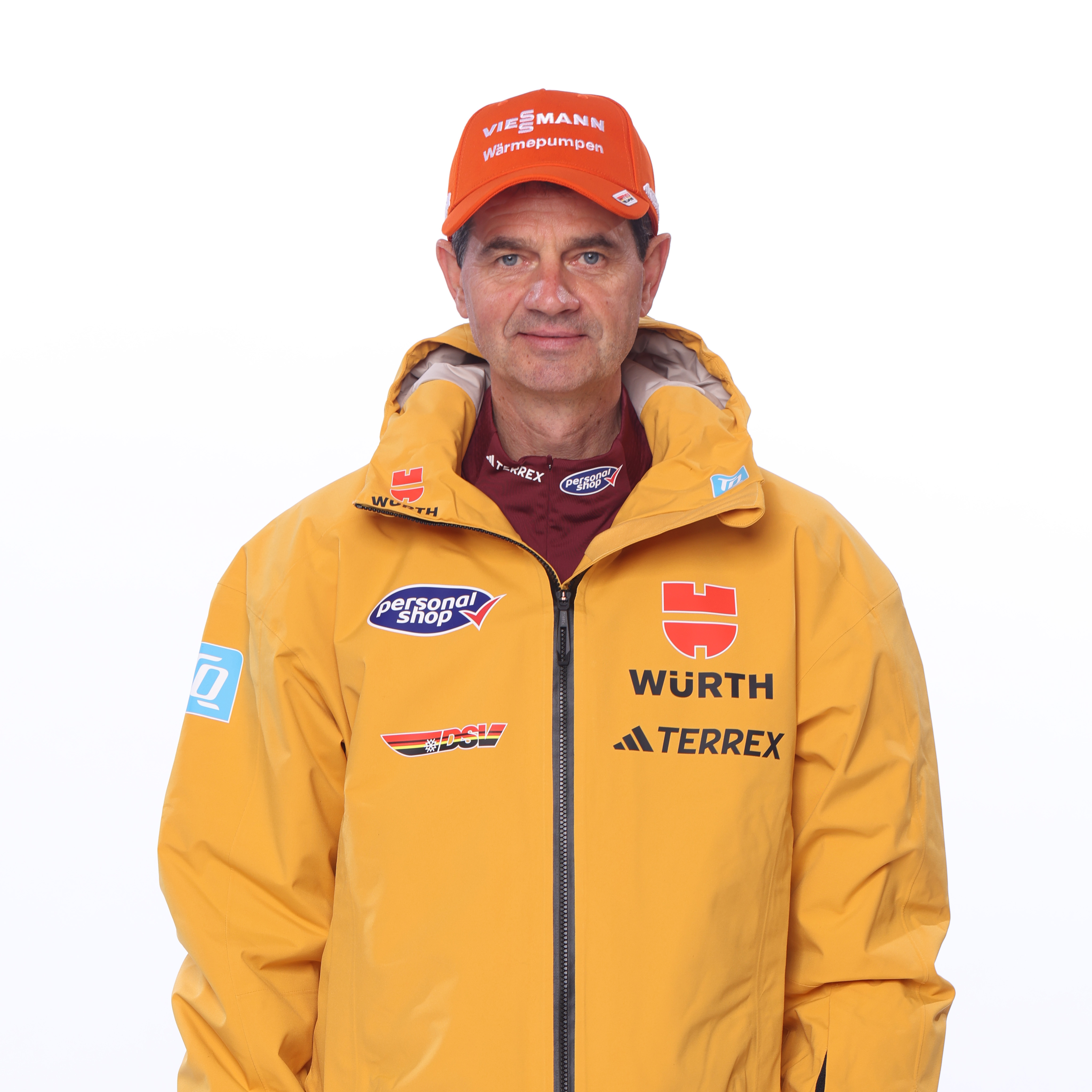 Skisprungtrainer Stefan Horngacher