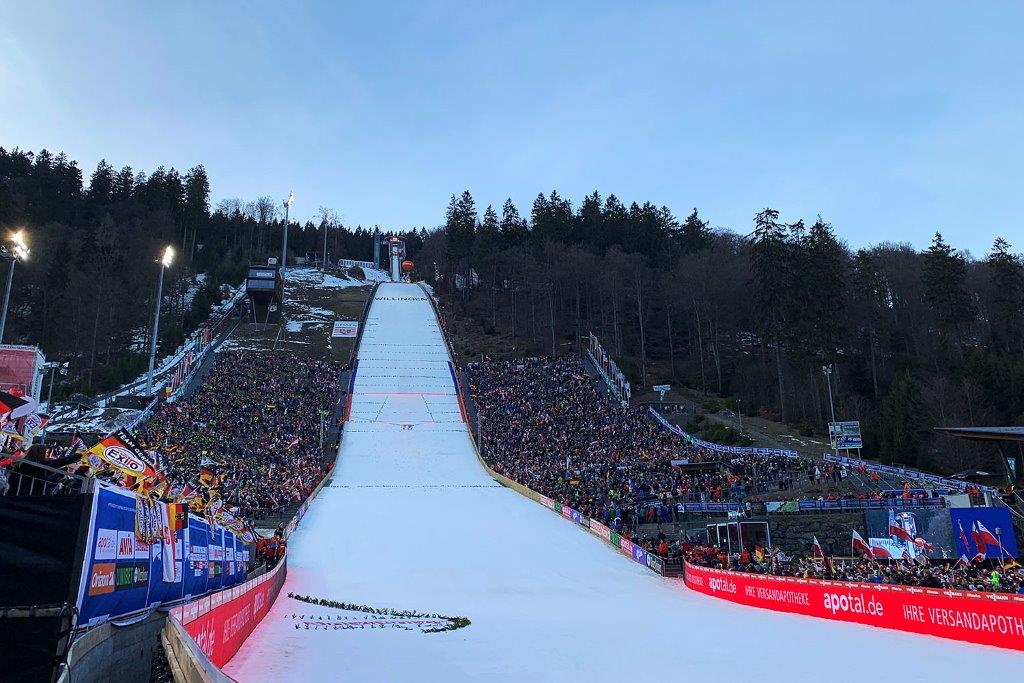 FIS Skisprung Weltcup Willingen 30.01.-01.02.2026