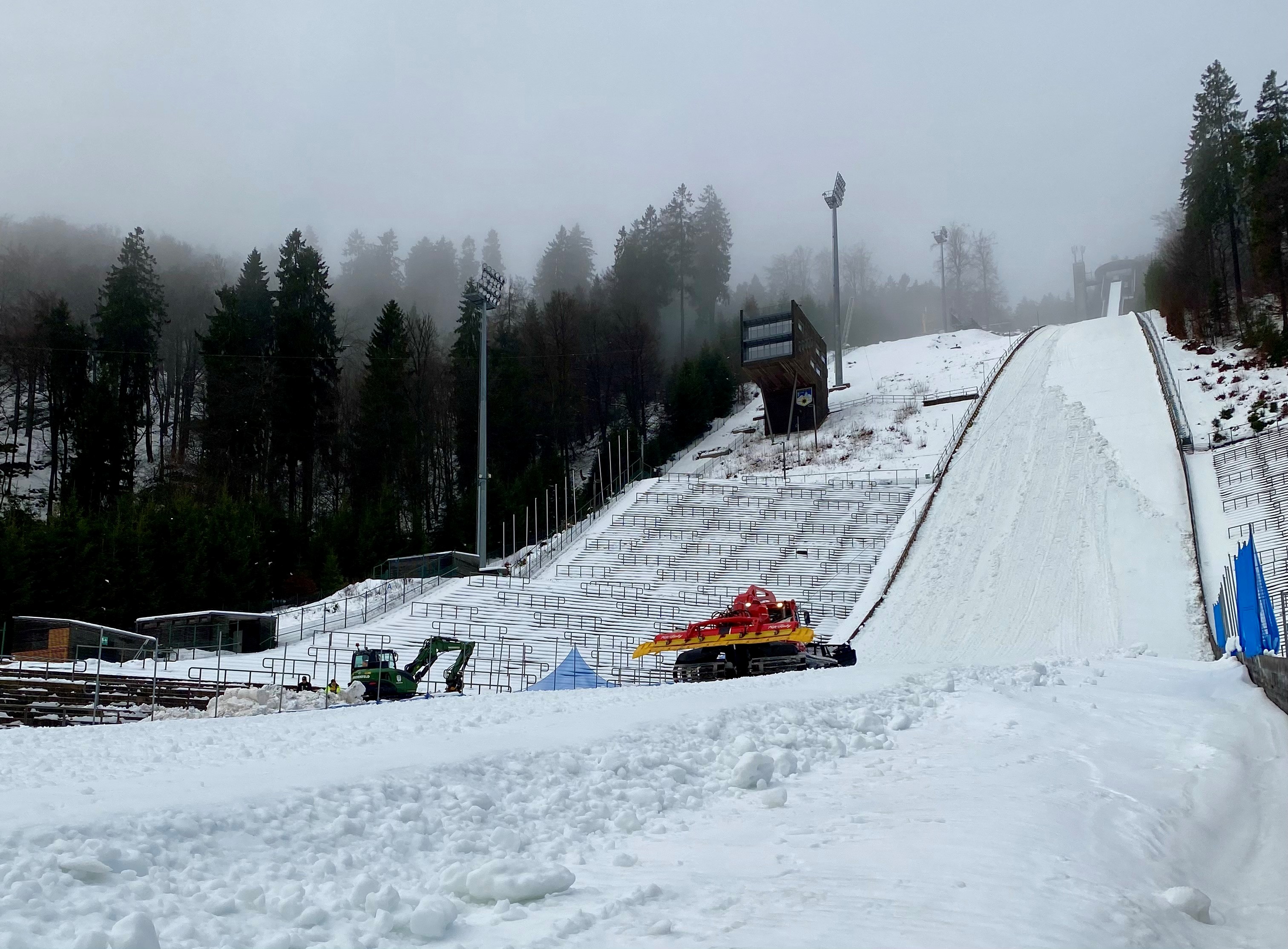 Alles rund ums Skispringen 