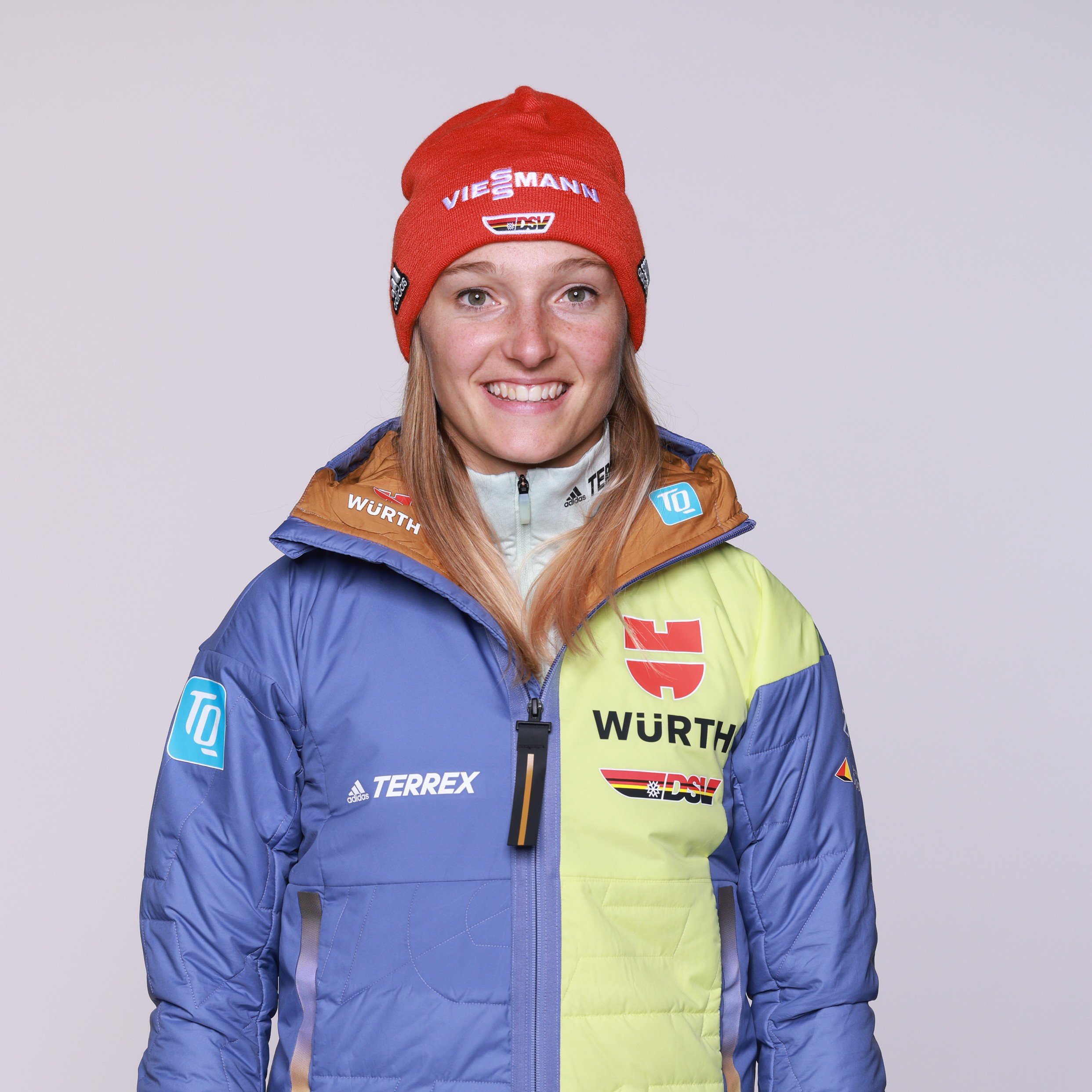 Katharina Schmid beendet ihre Skisprungkarriere