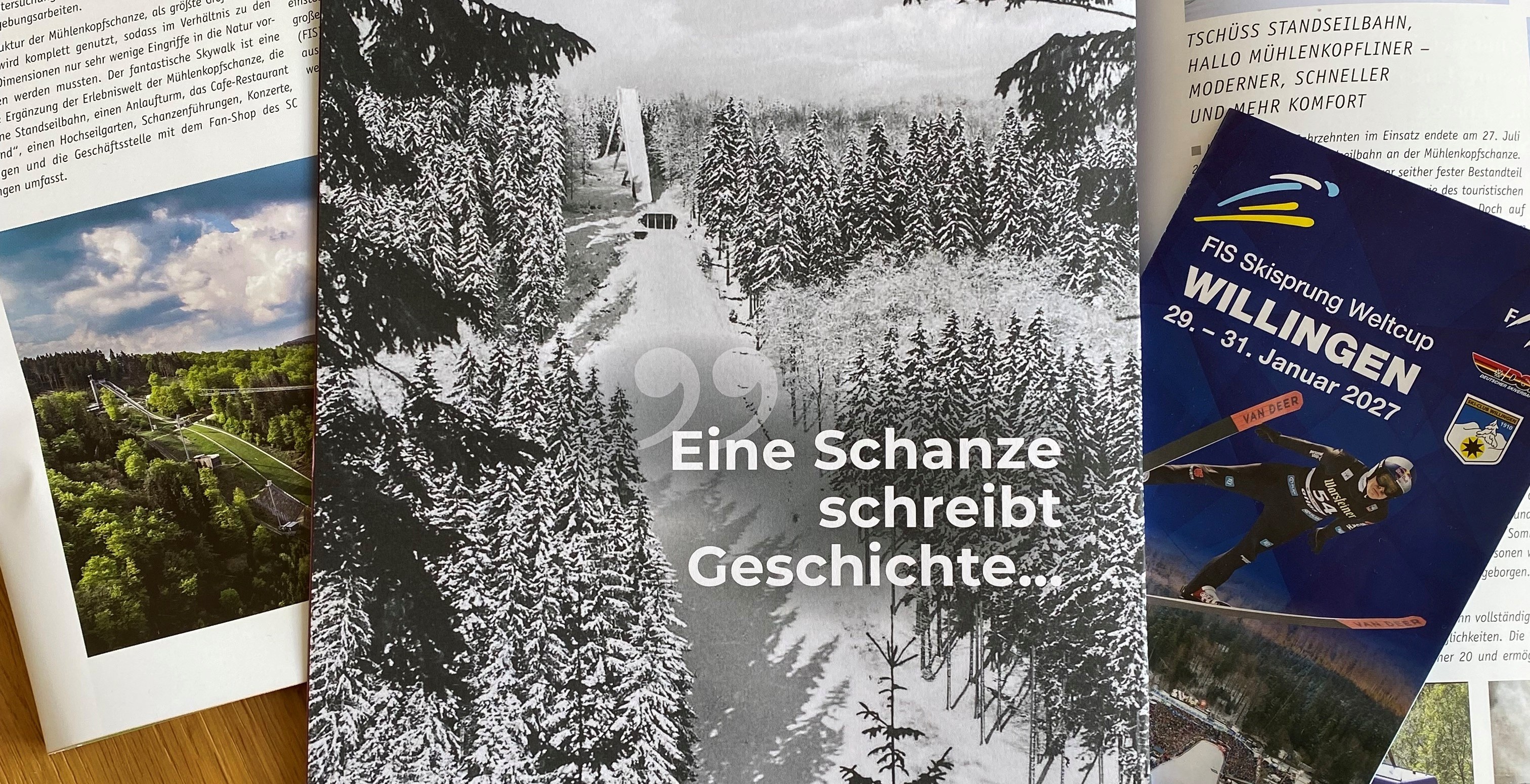 100 Jahre Mühlenkopfschanze